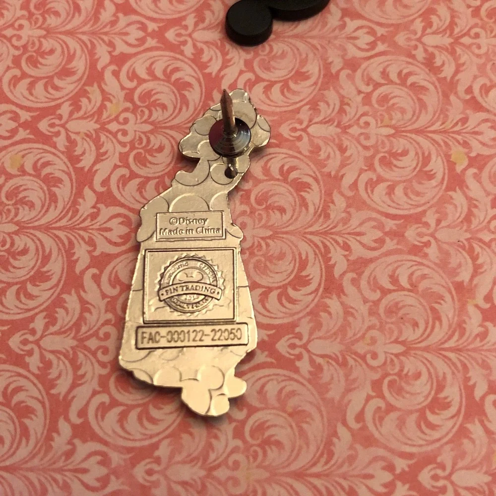 Disney authentic mickey